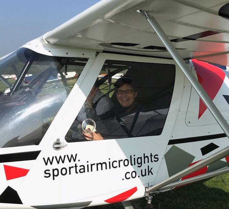 SportAir Microlights